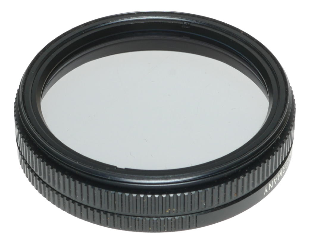 Leitz E55 P-cir Polarizing Filter - View 5
