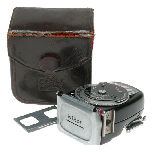 Nikon Flash Unit BC-7 with Case