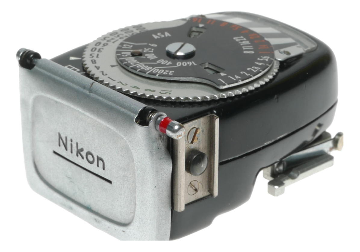 Nikon Flash Unit BC-7 with Case - View 6
