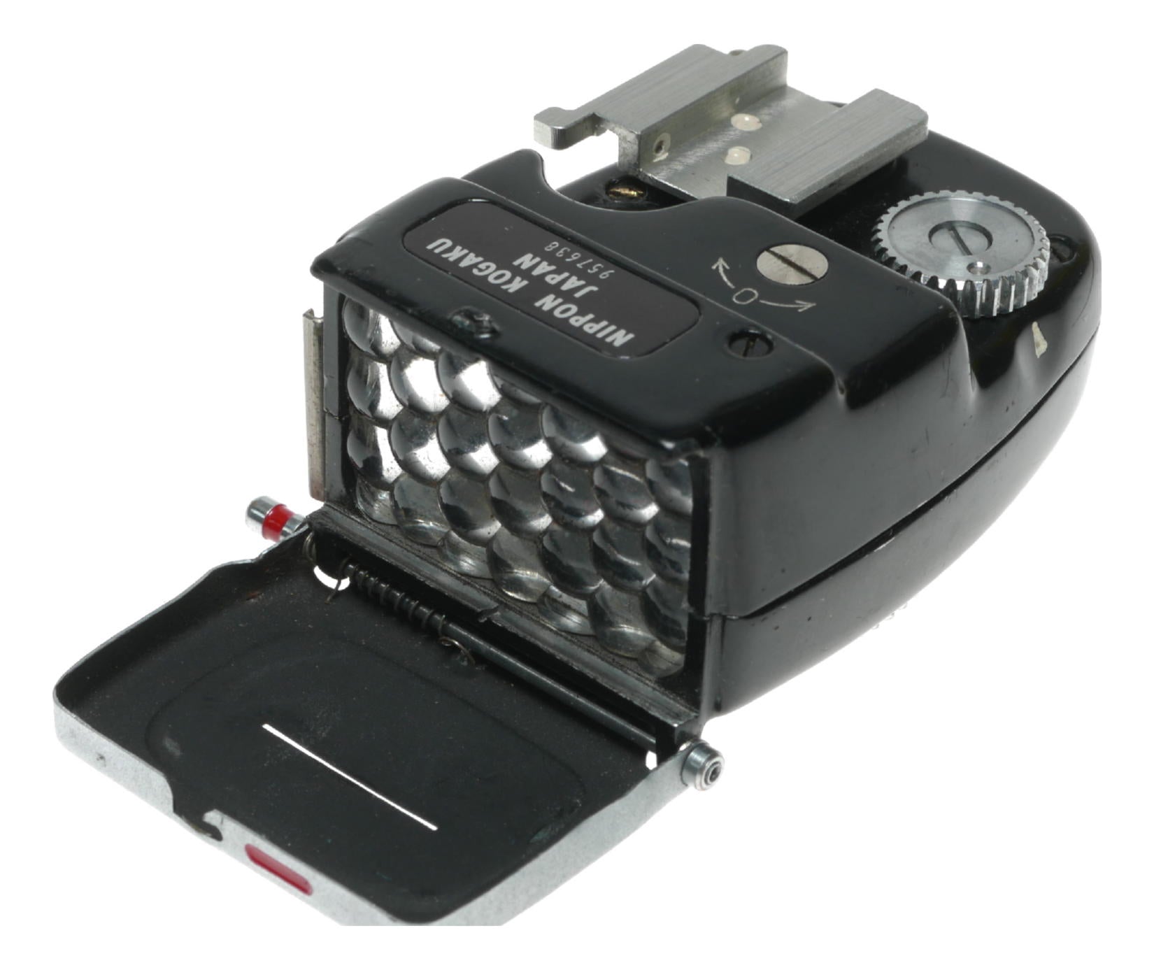 Nikon Flash Unit BC-7 with Case - View 10