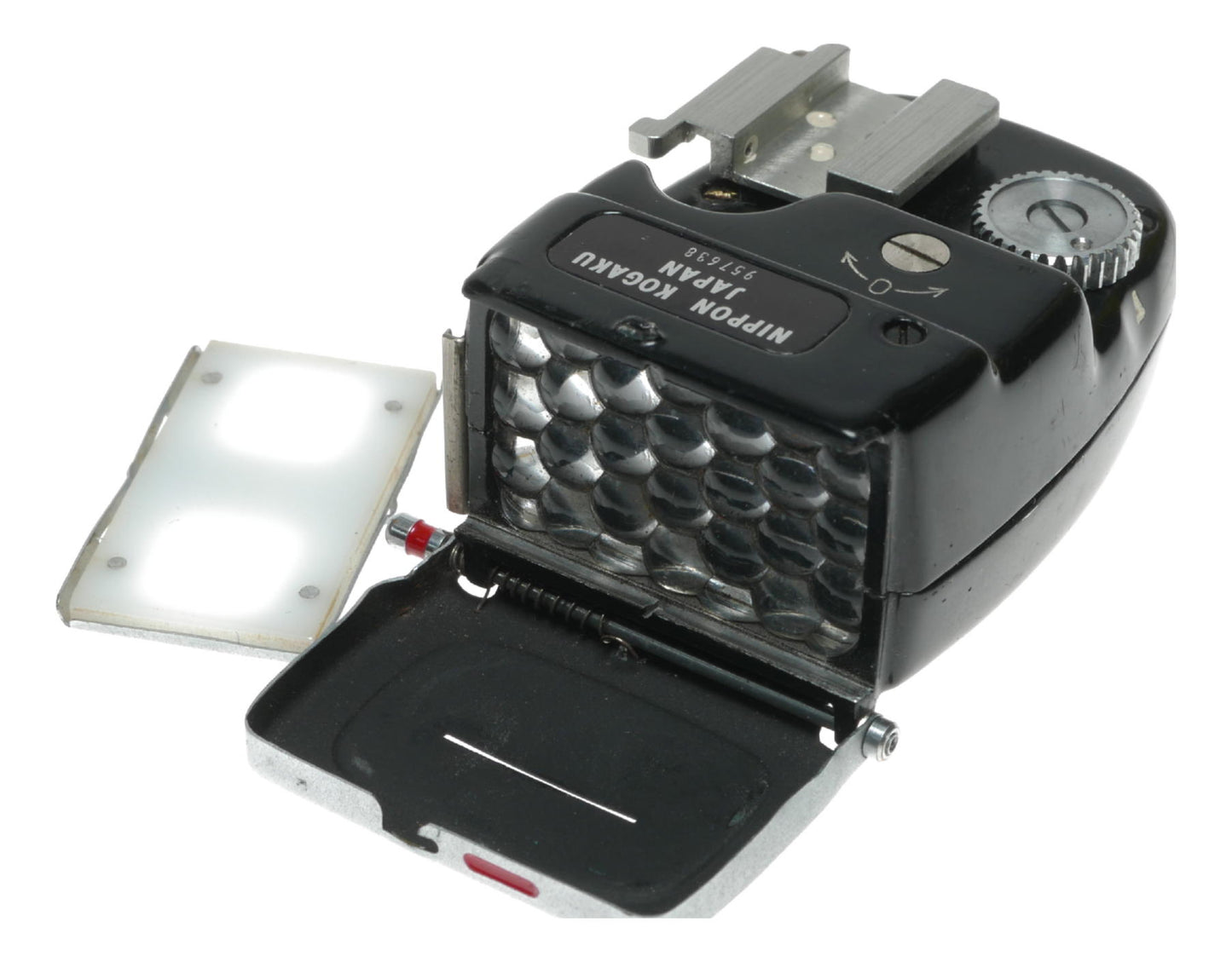 Nikon Flash Unit BC-7 with Case - View 11