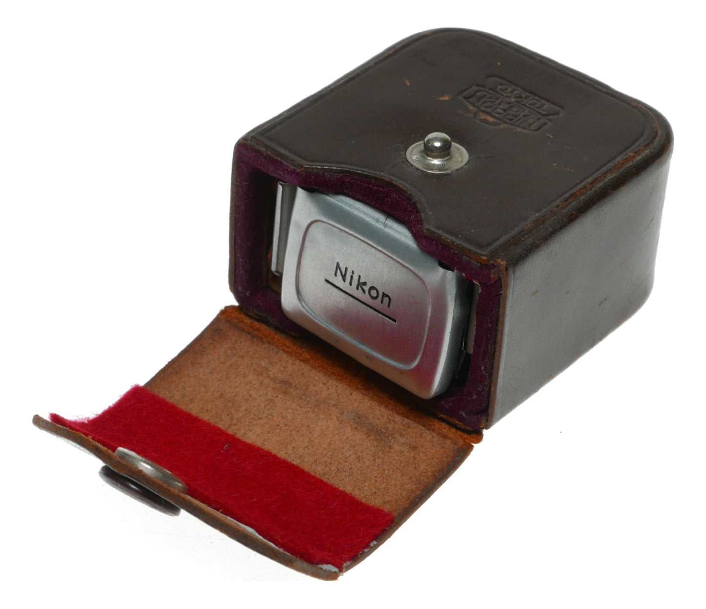 Nikon Flash Unit BC-7 with Case - View 13