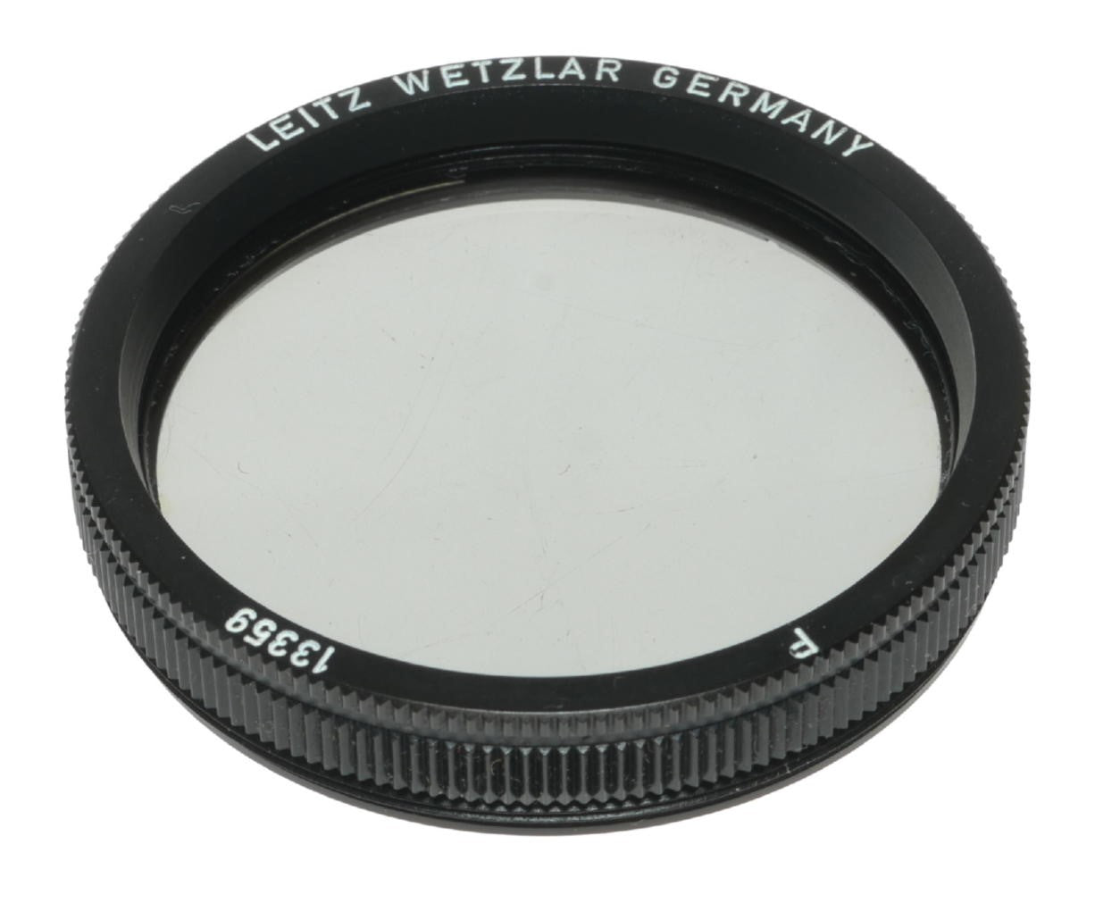 Leitz Wetzlar Germany Polarizing Filter - View 4