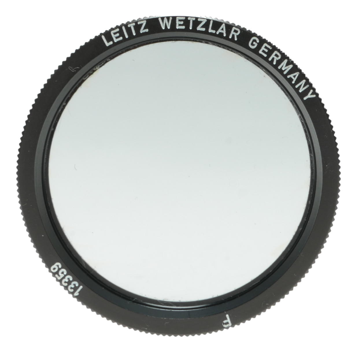 Leitz Wetzlar Germany Polarizing Filter - View 5