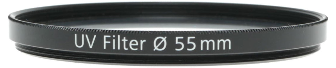 Carl Zeiss T* UV Filter 55mm - View 2