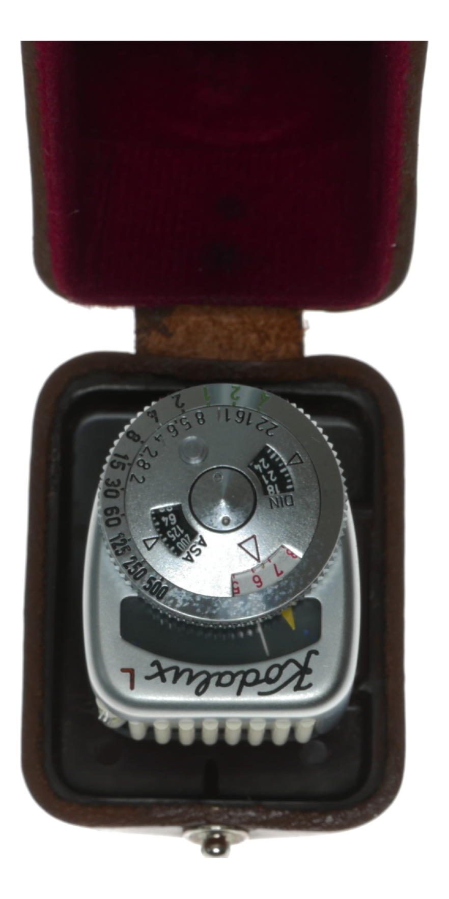 Kodak Kodallux L Light Meter - View 2