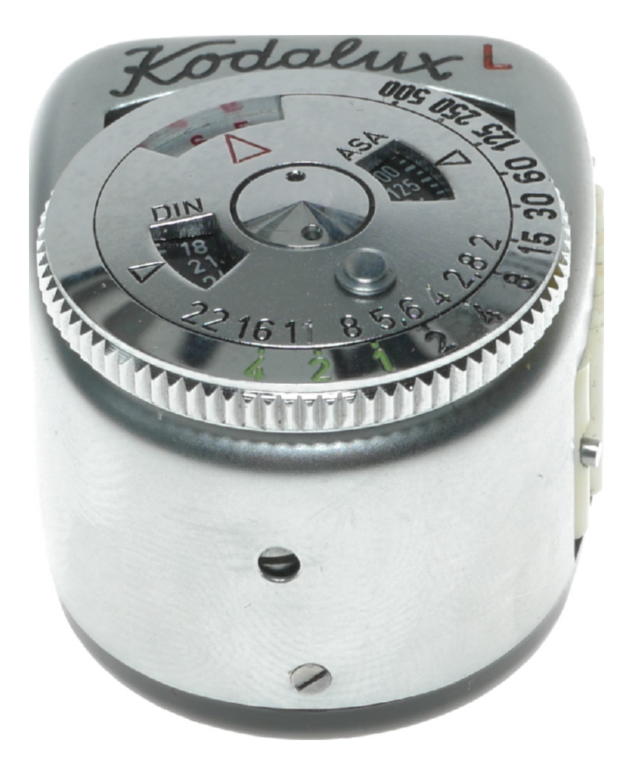 Kodak Kodallux L Light Meter - View 7