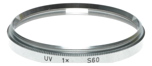 Zeiss Ikon UV Filter 1x S60 Germany - View 2