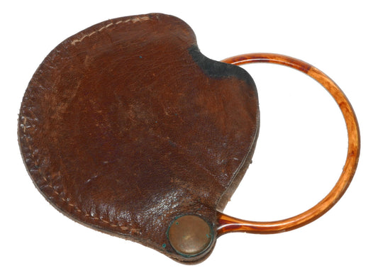 Zeiss Ikon Leather Magnifying Glass