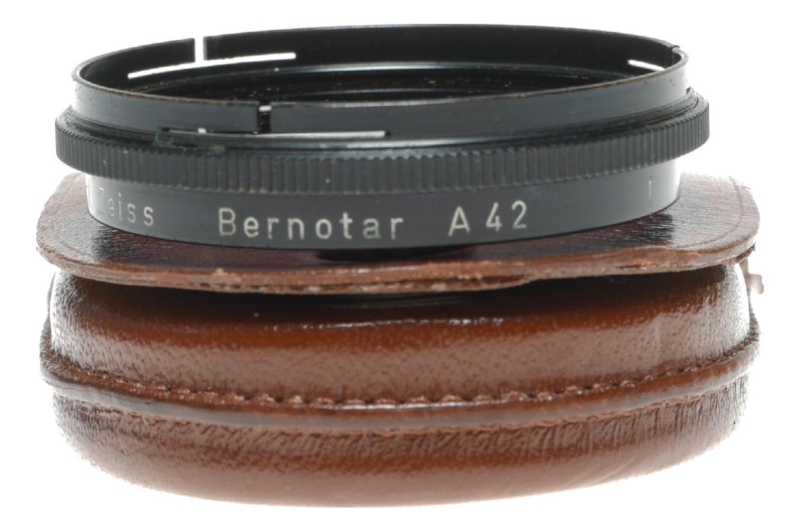 Carl Zeiss Bernotar A42 Filter - View 2