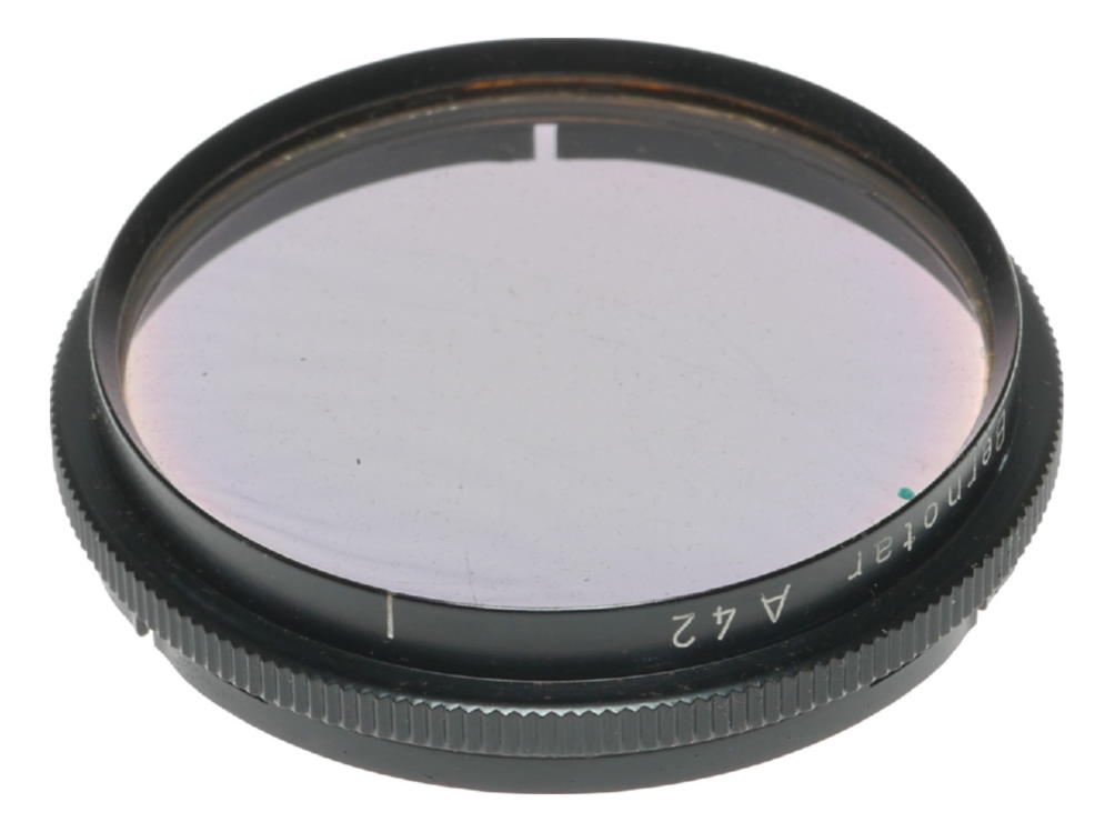 Carl Zeiss Bernotar A42 Filter - View 7