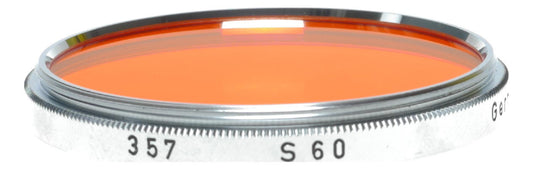 Zeiss Ikon Orange Filter 357 S 60 - View 3