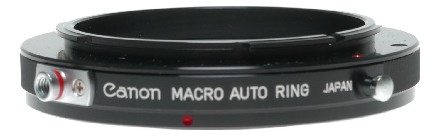 Canon Macro Auto Ring - View 2