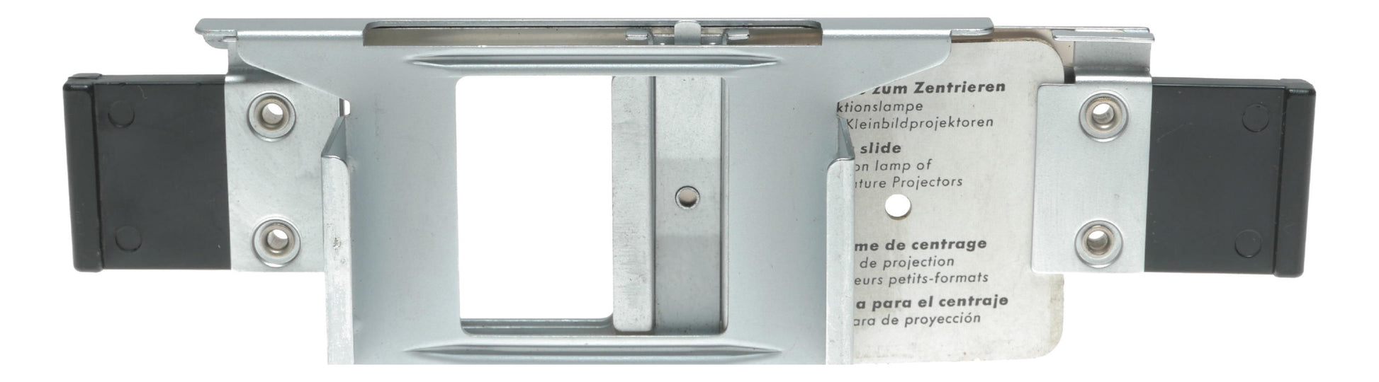 Leitz Wetzlar Slide Projector Lamp Centering Tool - View 2