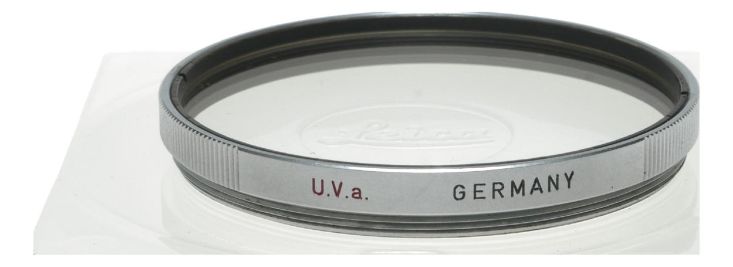Ernst Leitz Wetzlar UV Filter 39mm - View 2