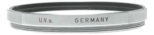 Ernst Leitz Wetzlar UV Filter 39mm - View 3