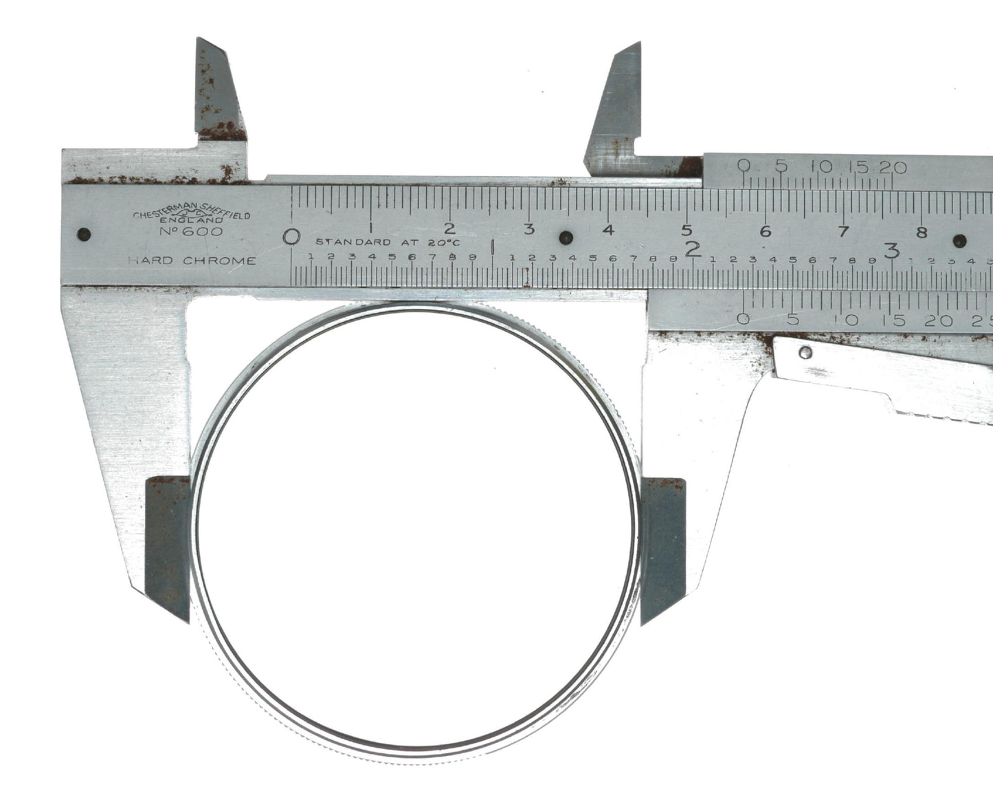 Ernst Leitz Wetzlar UV Filter 39mm - View 7