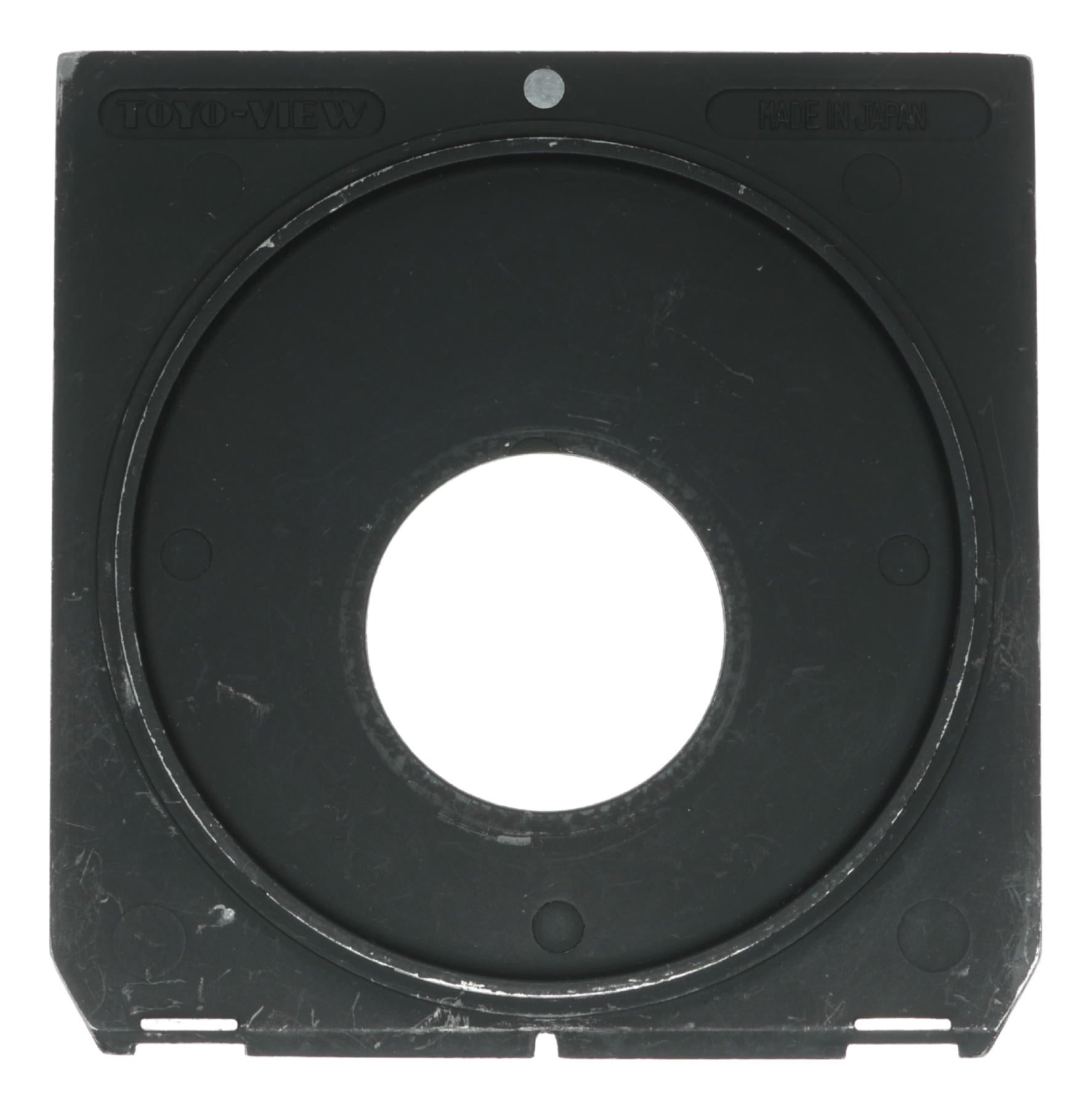 Toyo-View Lens Board with 50mm Hole - View 3