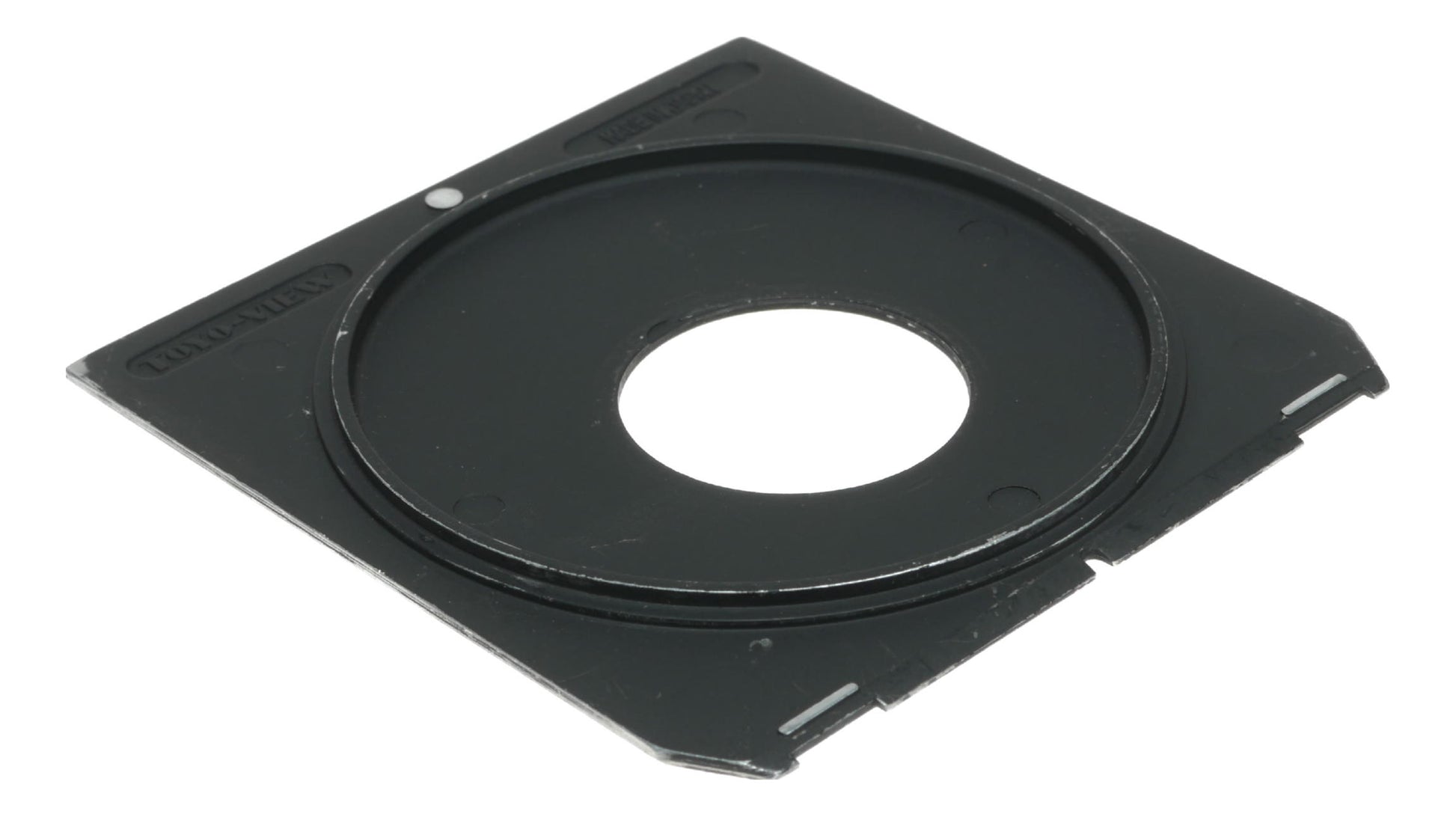 Toyo-View Lens Board with 50mm Hole - View 6