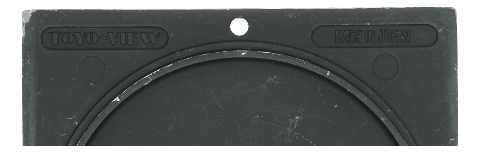 Toyo-View Lens Board with 50mm Hole - View 8