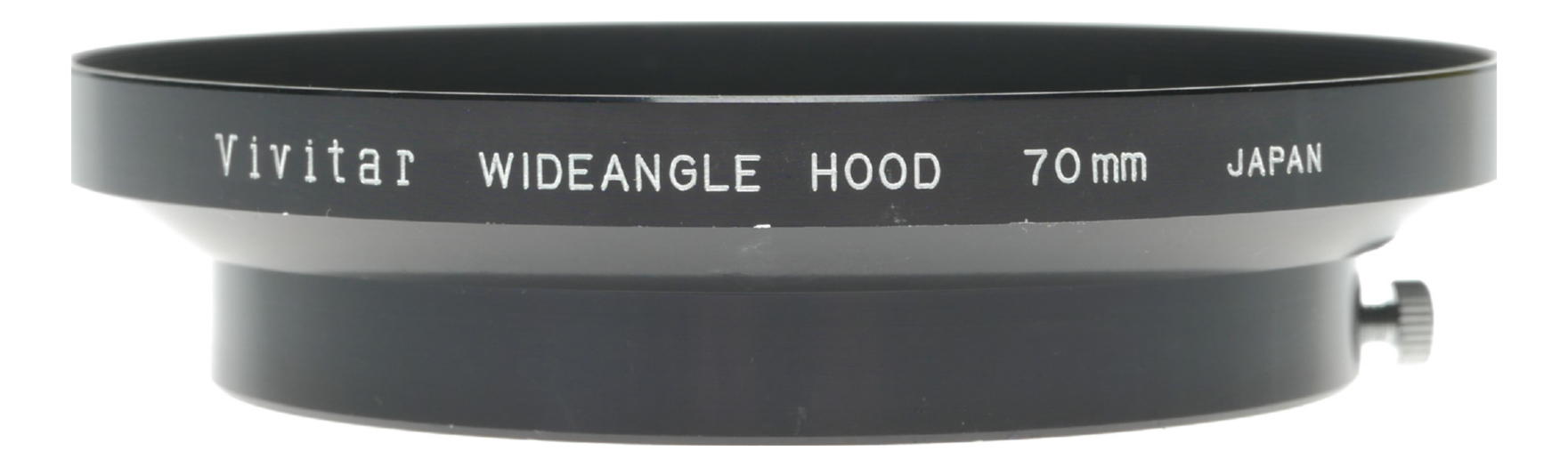 Vivitar Wideangle Hood 70mm