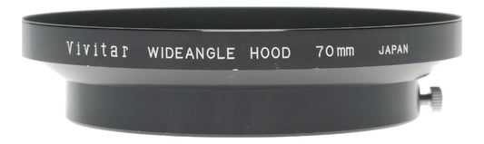 Vivitar Wideangle Hood 70mm