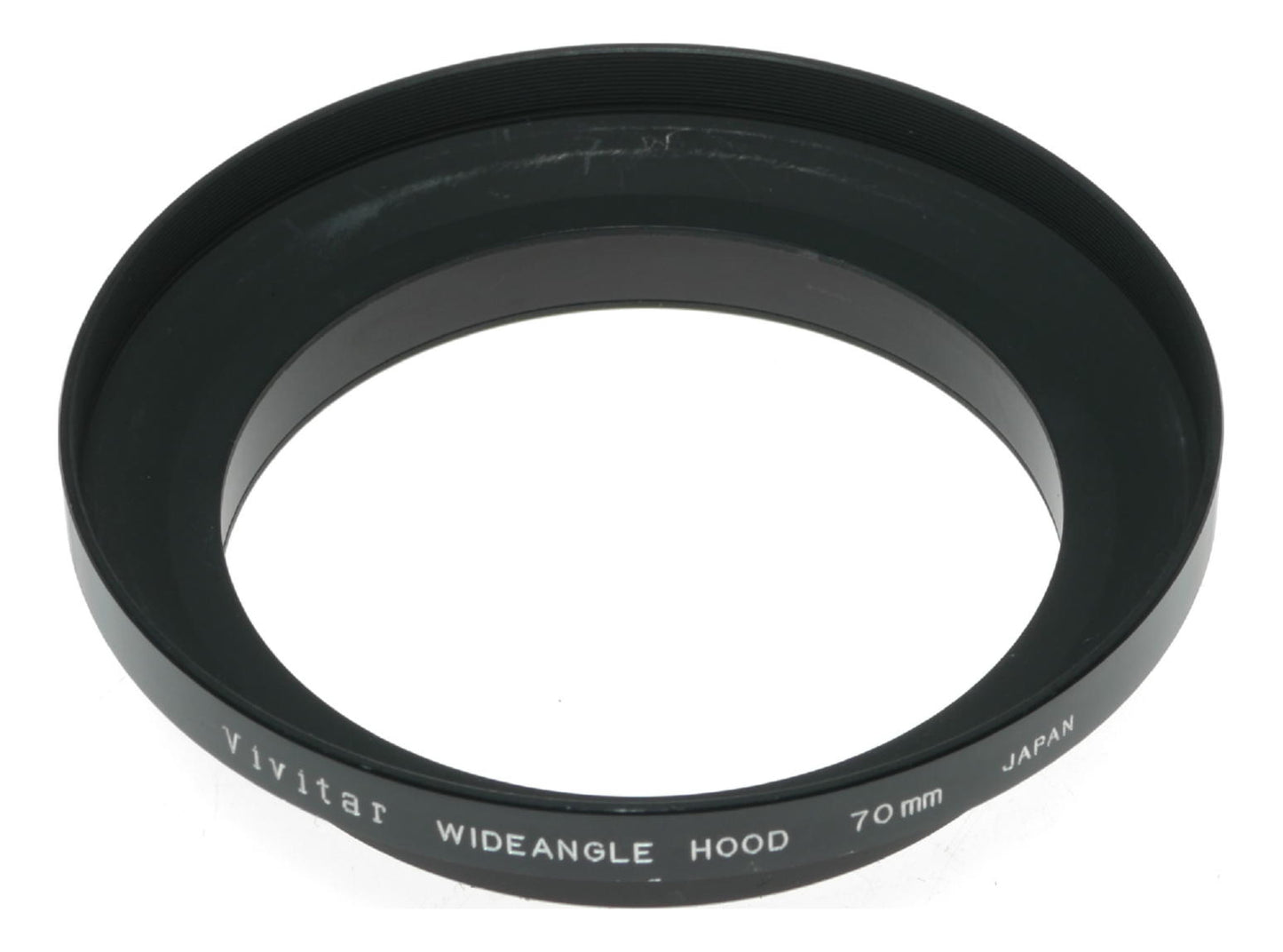 Vivitar Wideangle Hood 70mm - View 5