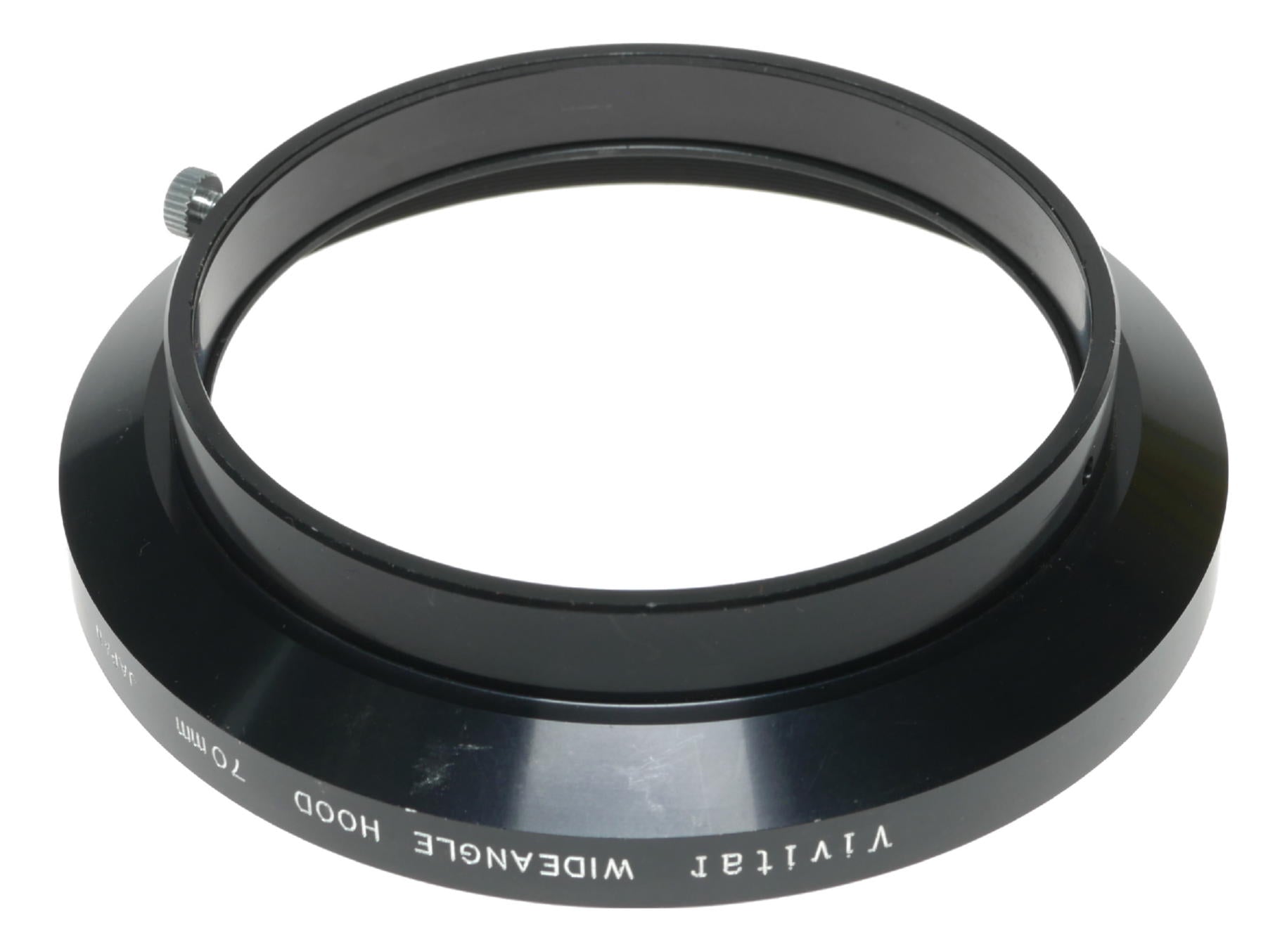 Vivitar Wideangle Hood 70mm - View 7