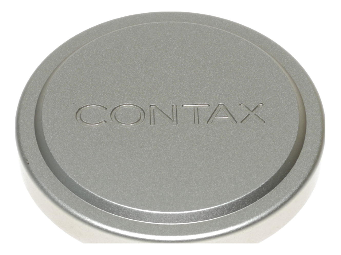 Contax Rear Lens Cap 57mm GK-54 - View 2