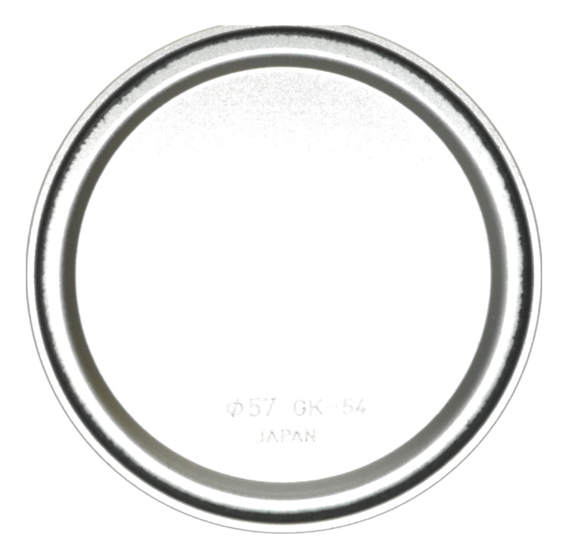 Contax Rear Lens Cap 57mm GK-54 - View 4