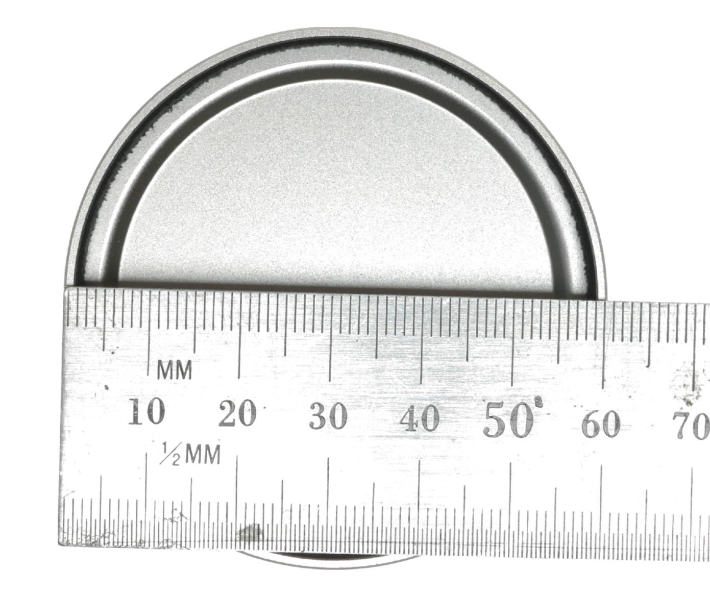 Contax Rear Lens Cap 57mm GK-54 - View 5