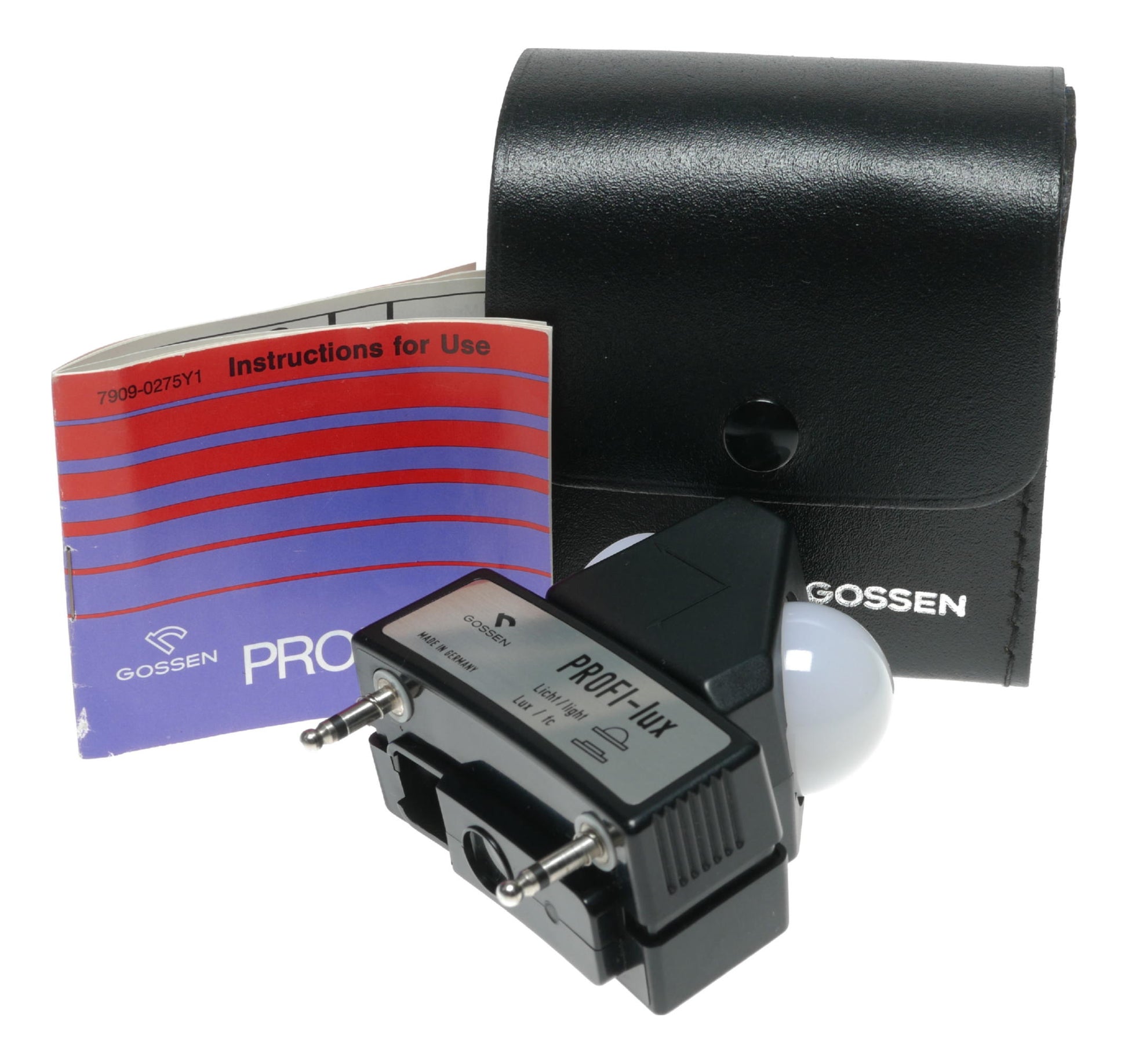 Gossen Profi-Lux Light Meter