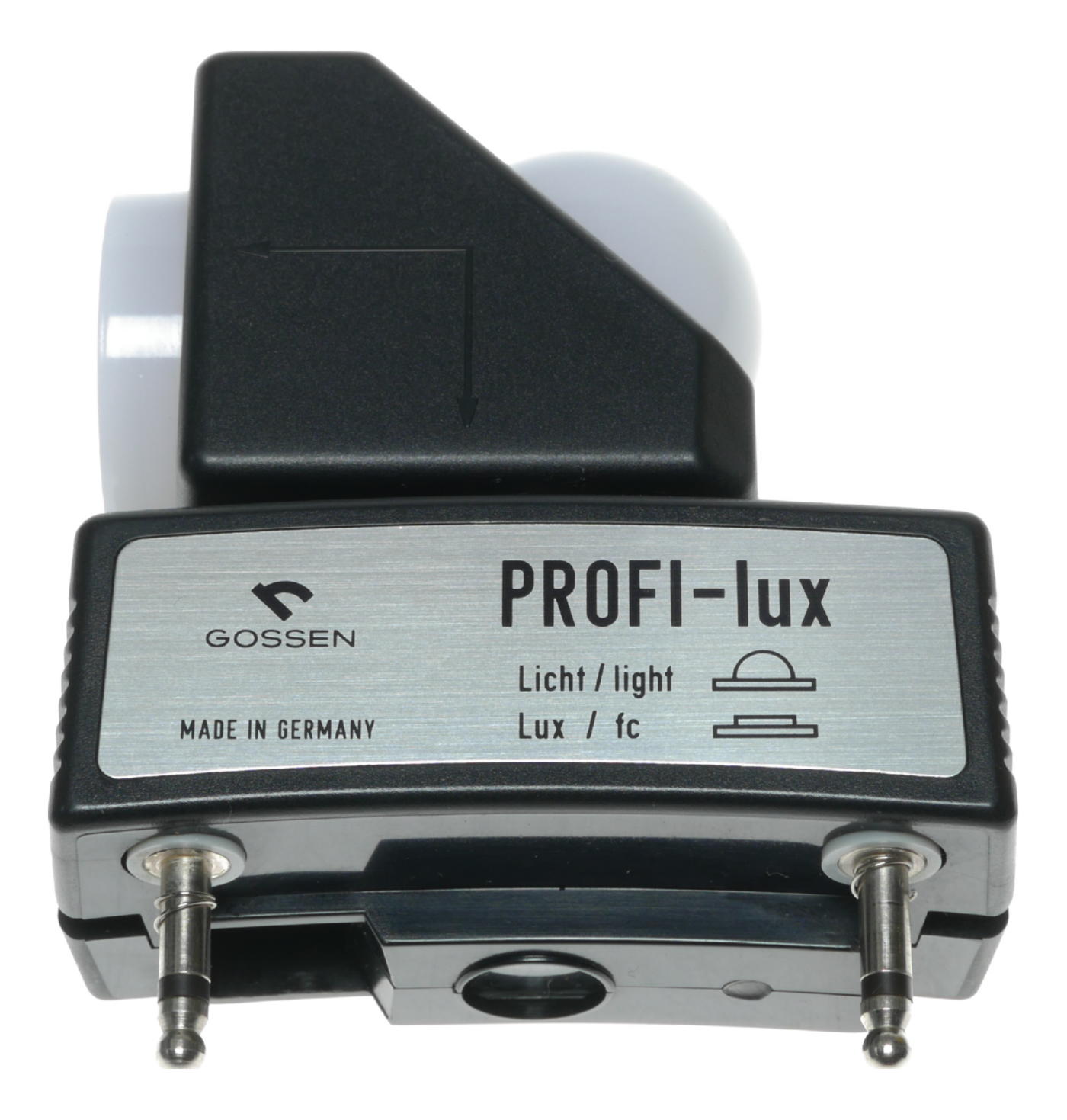 Gossen Profi-Lux Light Meter - View 2
