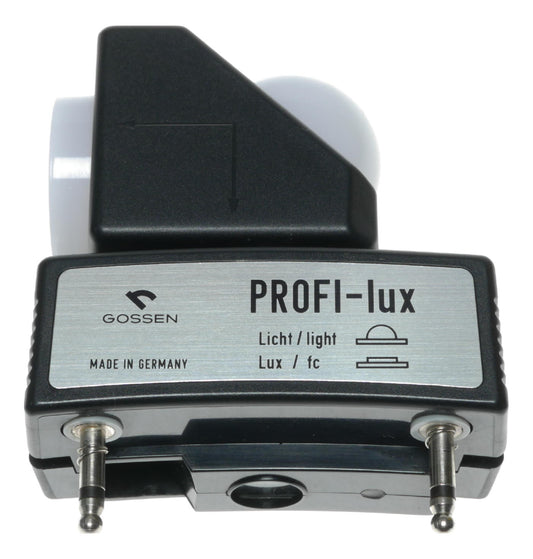 Gossen Profi-Lux Light Meter - View 2