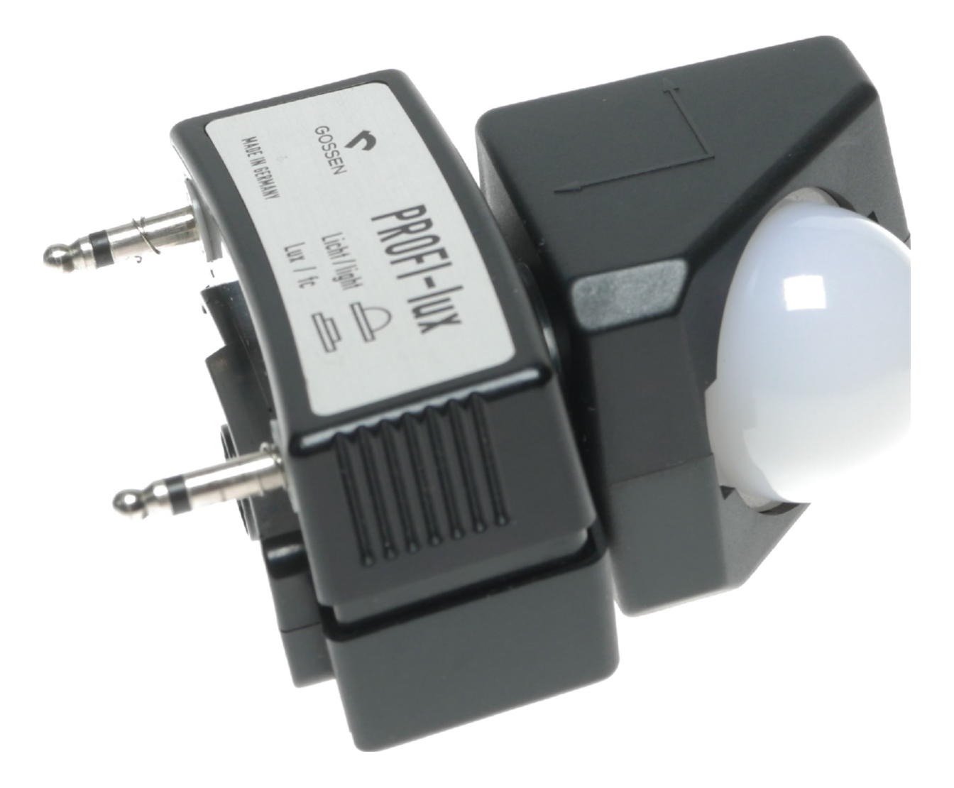 Gossen Profi-Lux Light Meter - View 6
