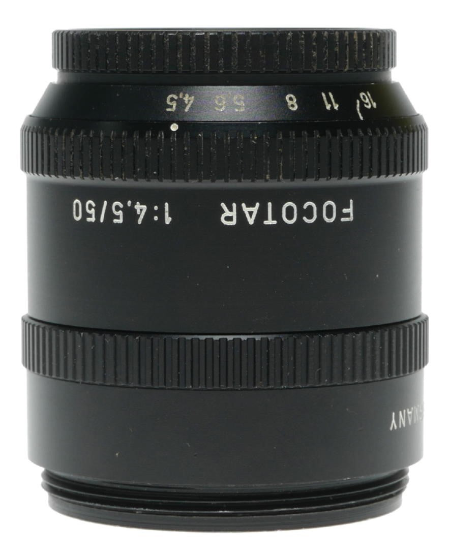 Leitz Wetzlar Elmarit 90mm f/2.8 Lens