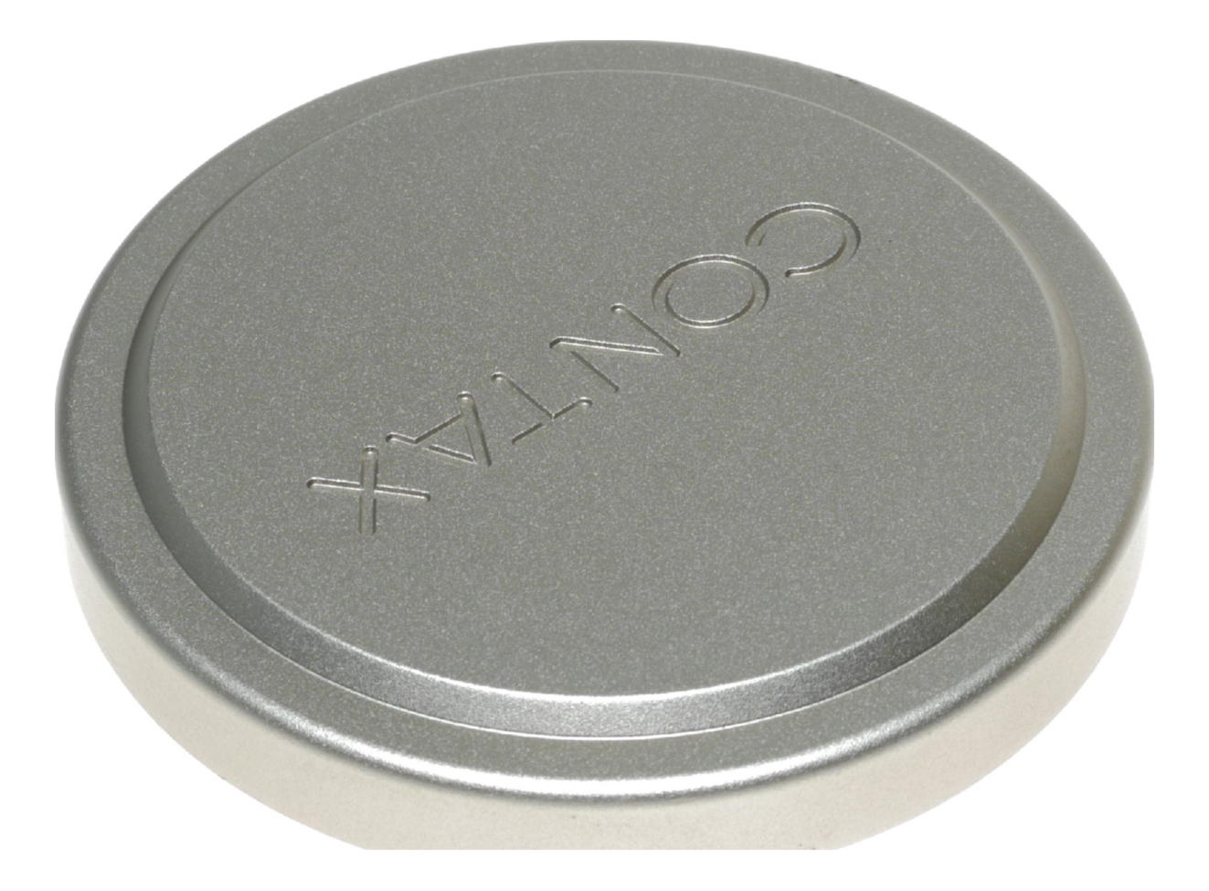 Contax Rear Lens Cap 57mm GK-54 - View 7