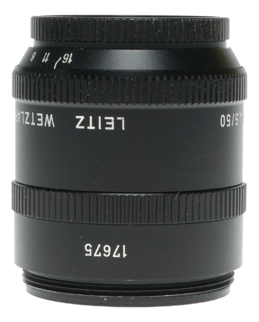 Leitz Wetzlar Elmarit 90mm f/2.8 Lens - View 4