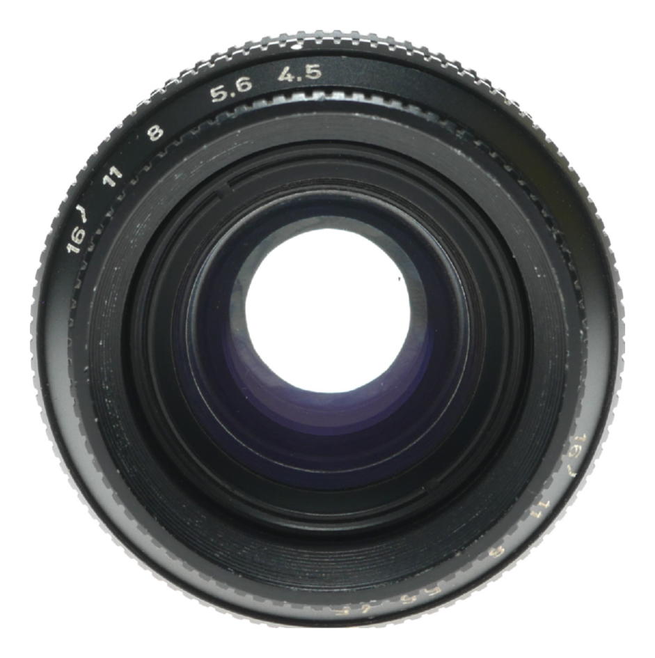 Leitz Wetzlar Elmarit 90mm f/2.8 Lens - View 5