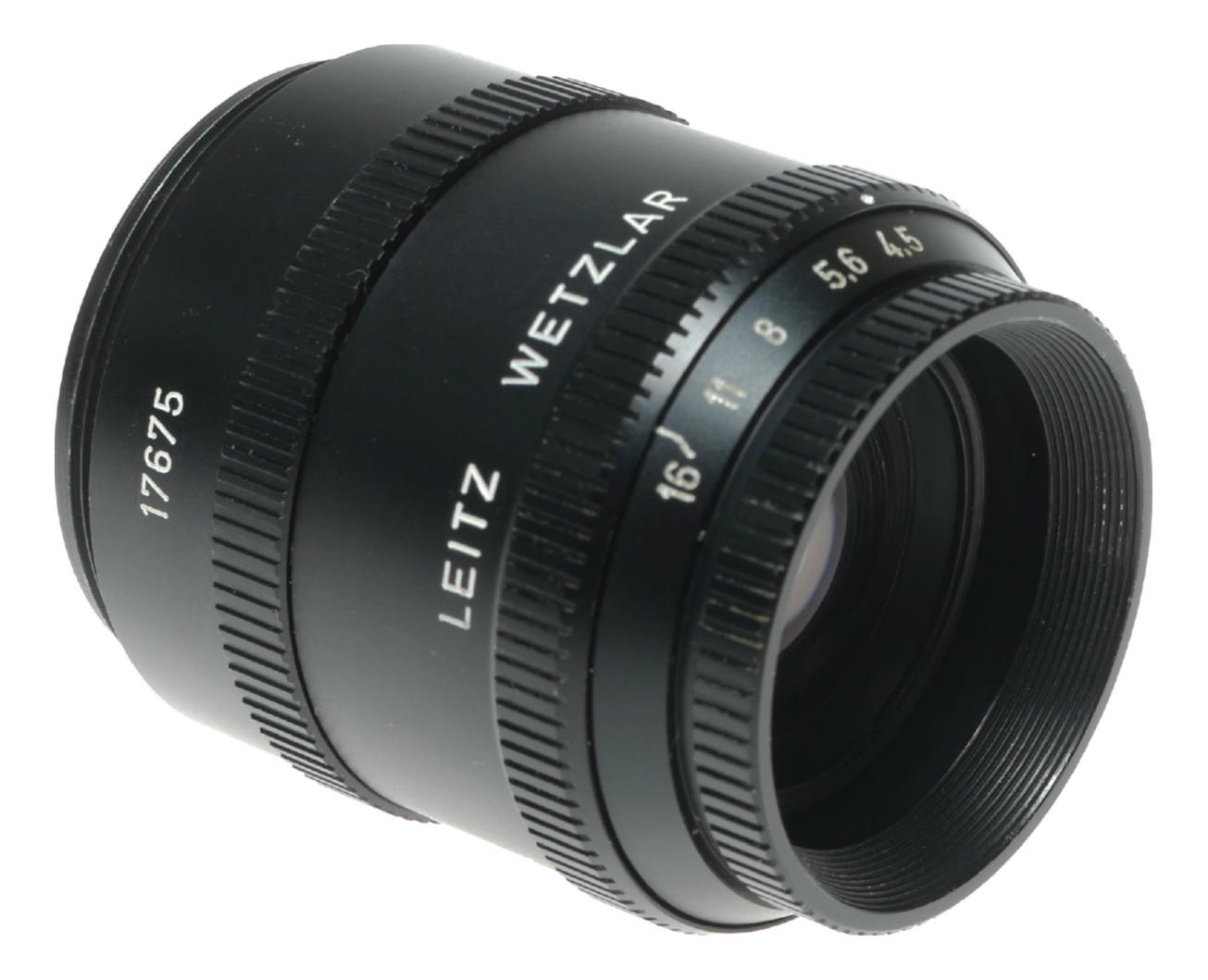 Leitz Wetzlar Elmarit 90mm f/2.8 Lens - View 7