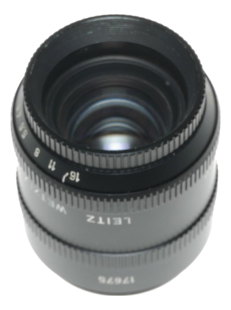 Leitz Wetzlar Elmarit 90mm f/2.8 Lens - View 11