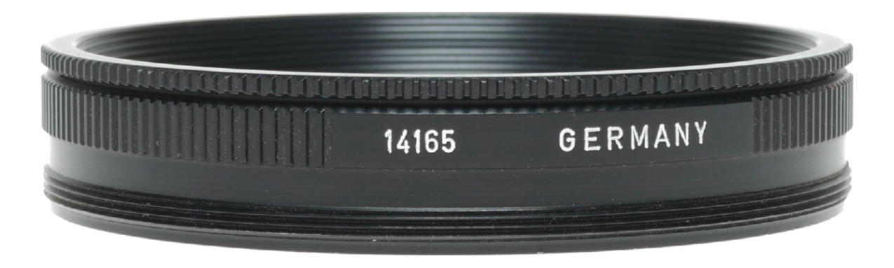 German Camera Filter Adapter Ring