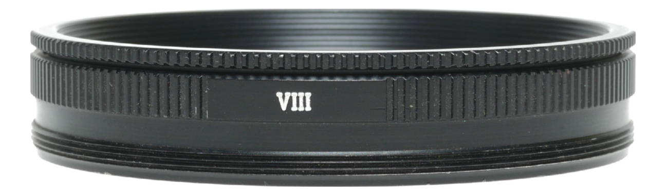 German Camera Filter Adapter Ring - View 2