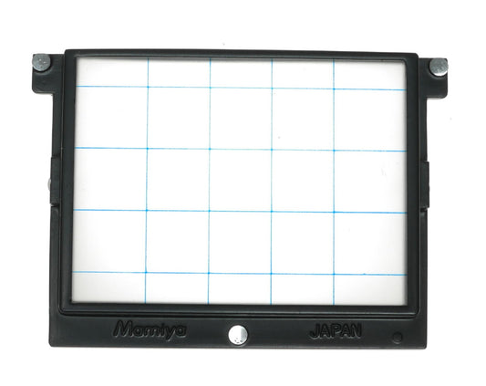 Mamiya Focusing Screen for Medium Format Camera