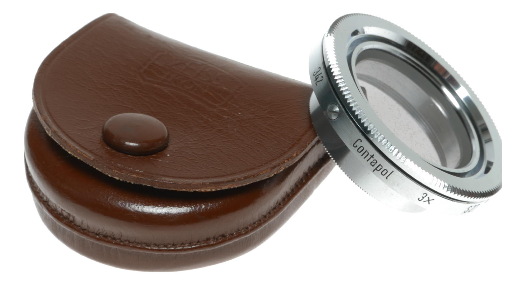 Zeiss Ikon Contapol 3X Viewfinder S27