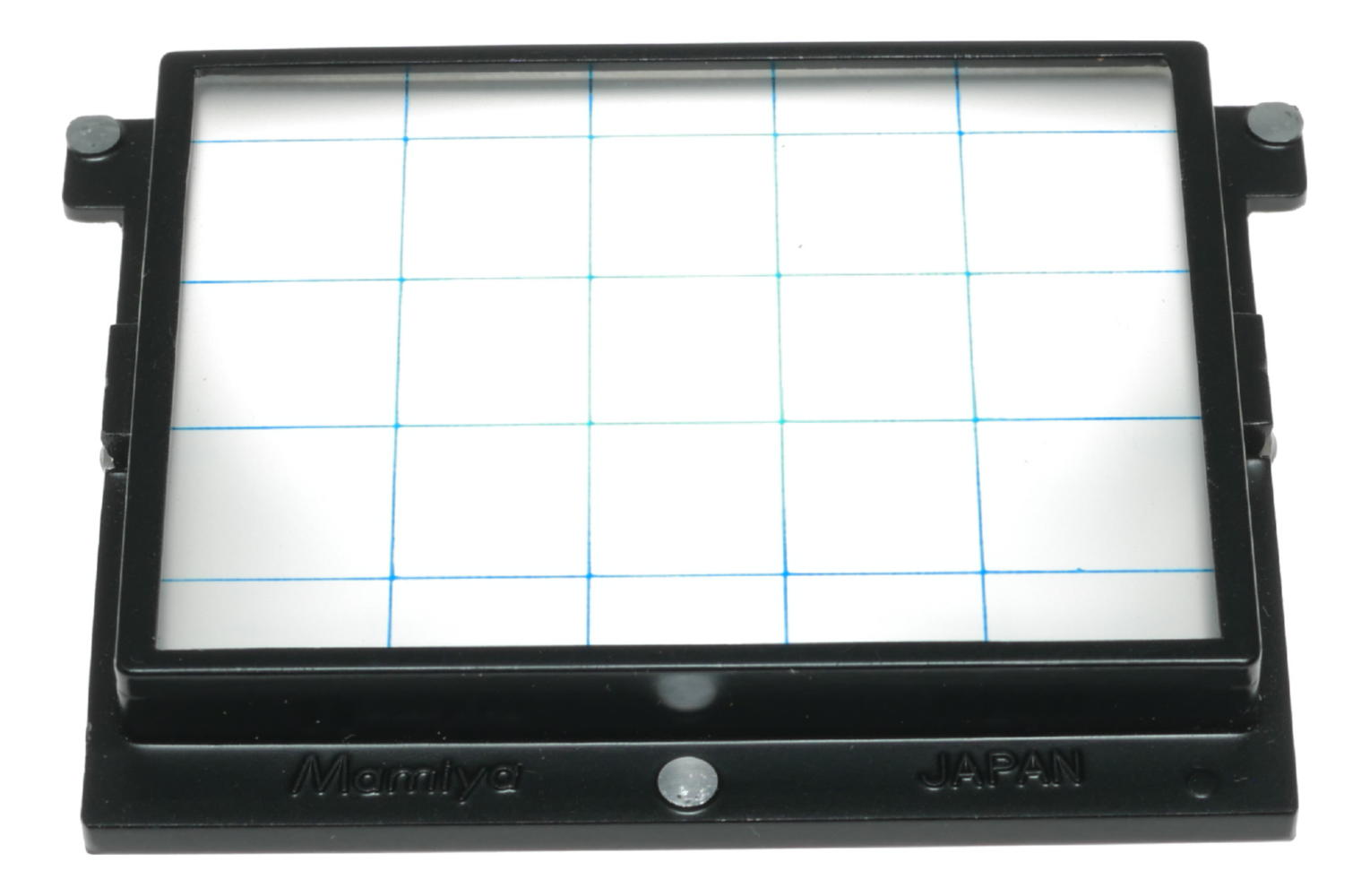 Mamiya Focusing Screen for Medium Format Camera - View 2