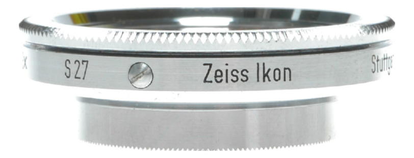 Zeiss Ikon Contapol 3X Viewfinder S27 - View 5
