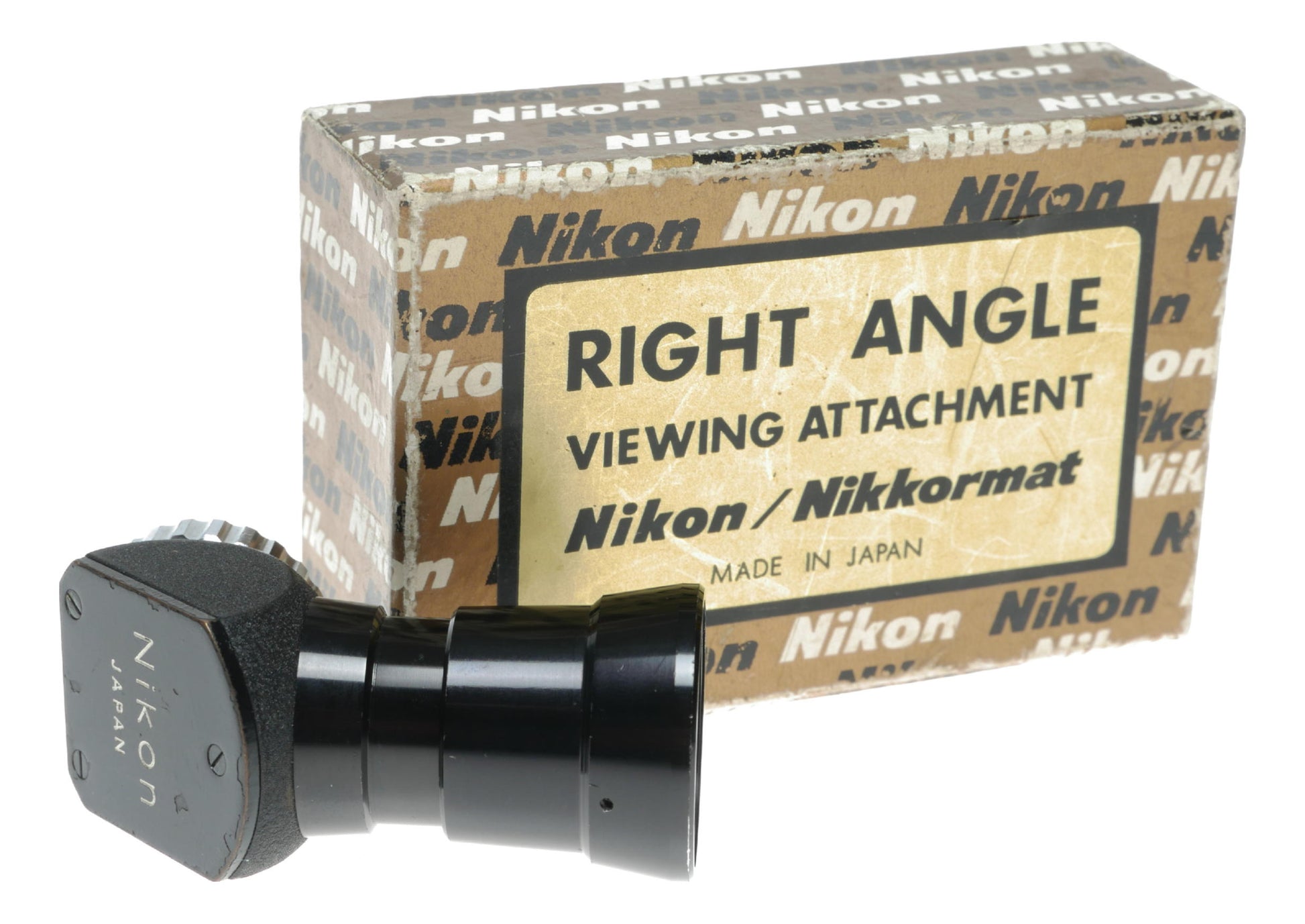Nikon Right Angle Viewing Attachment