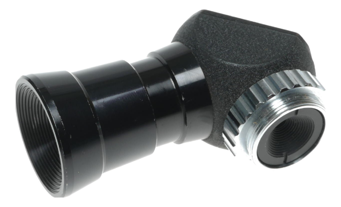 Nikon Right Angle Viewing Attachment - View 6