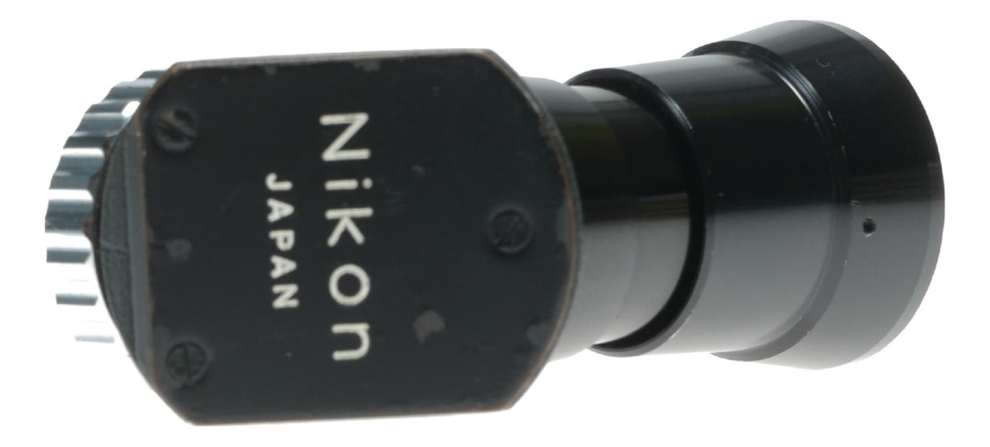 Nikon Right Angle Viewing Attachment - View 7